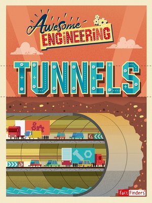 cover image of Awesome Engineering Tunnels
